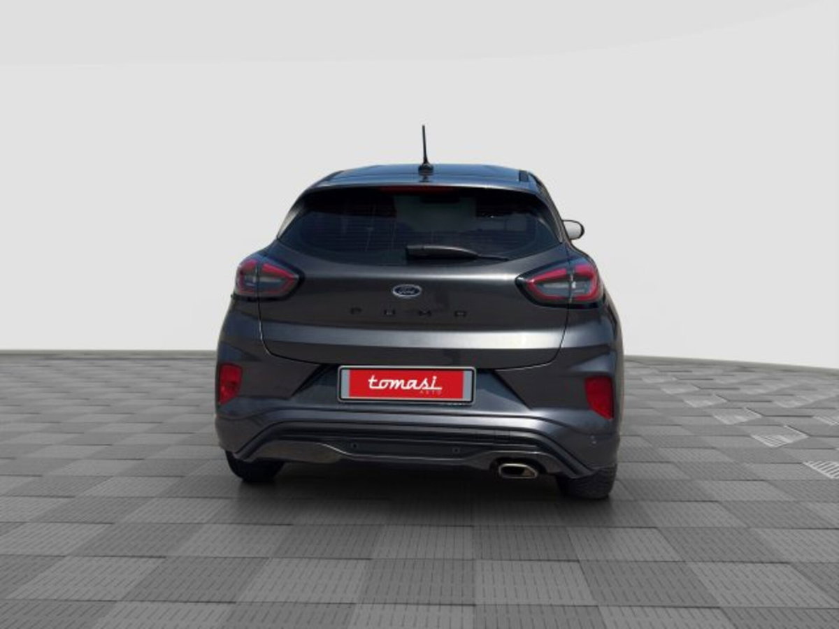 Ford Puma 1.0 EcoBoost 125 CV S&S ST-Line (4)