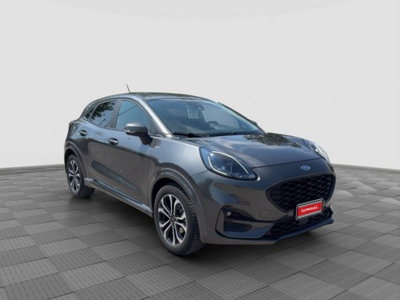 Ford Puma 1.0 EcoBoost 125 CV S&S ST-Line (7)