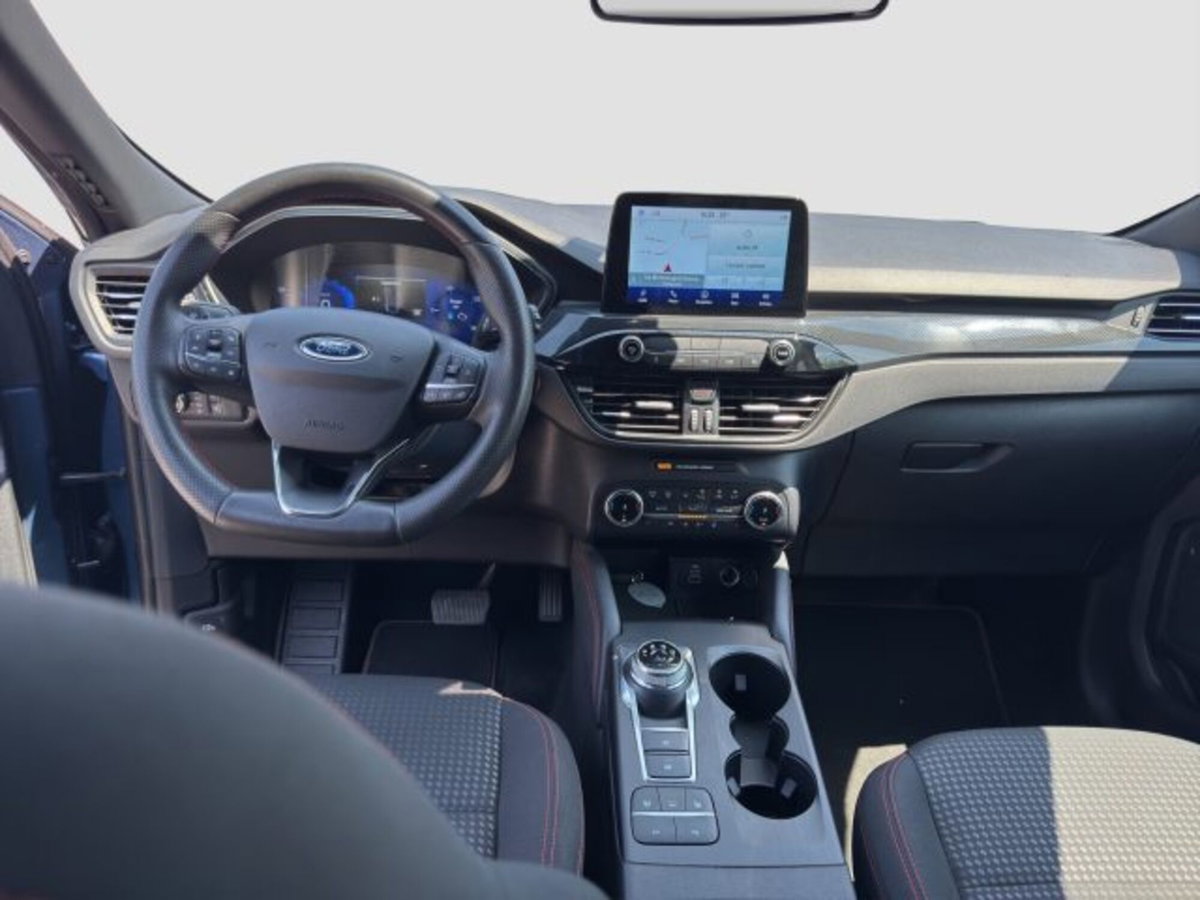 Ford Kuga 2.5 Plug In Hybrid 225 CV CVT 2WD ST-Line (11)