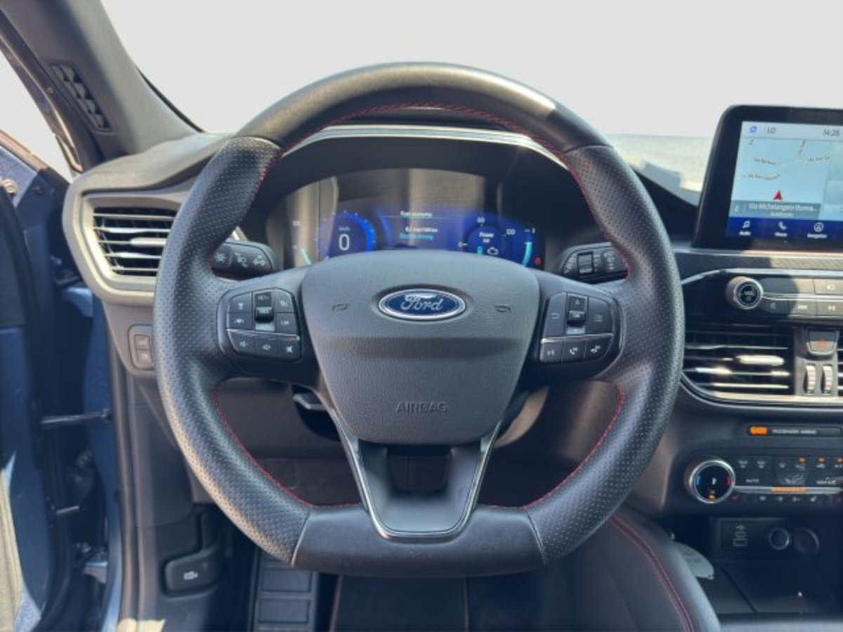 Ford Kuga 2.5 Plug In Hybrid 225 CV CVT 2WD ST-Line (12)