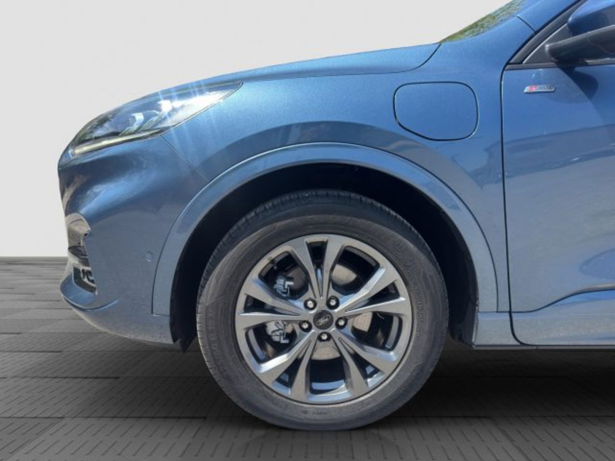 Ford Kuga 2.5 Plug In Hybrid 225 CV CVT 2WD ST-Line (14)
