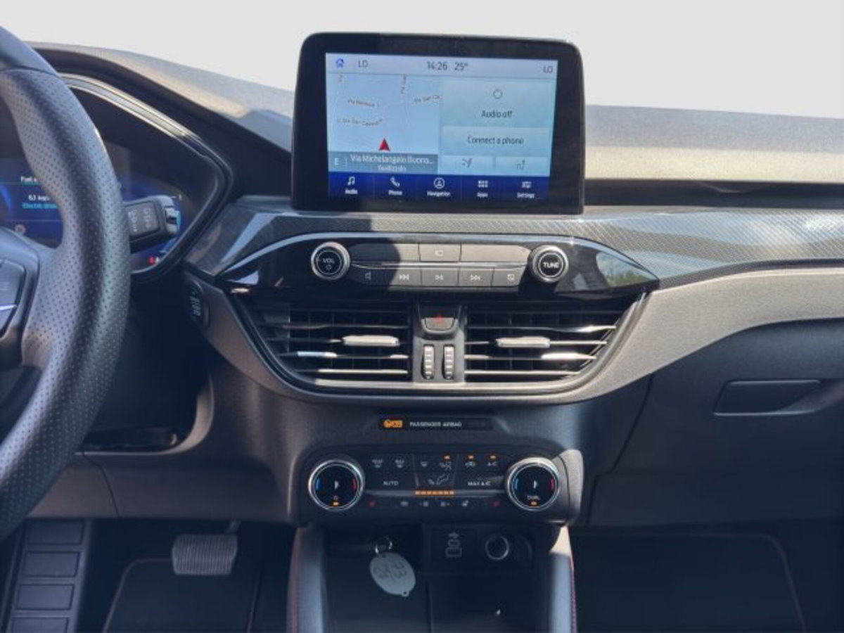 Ford Kuga 2.5 Plug In Hybrid 225 CV CVT 2WD ST-Line (15)