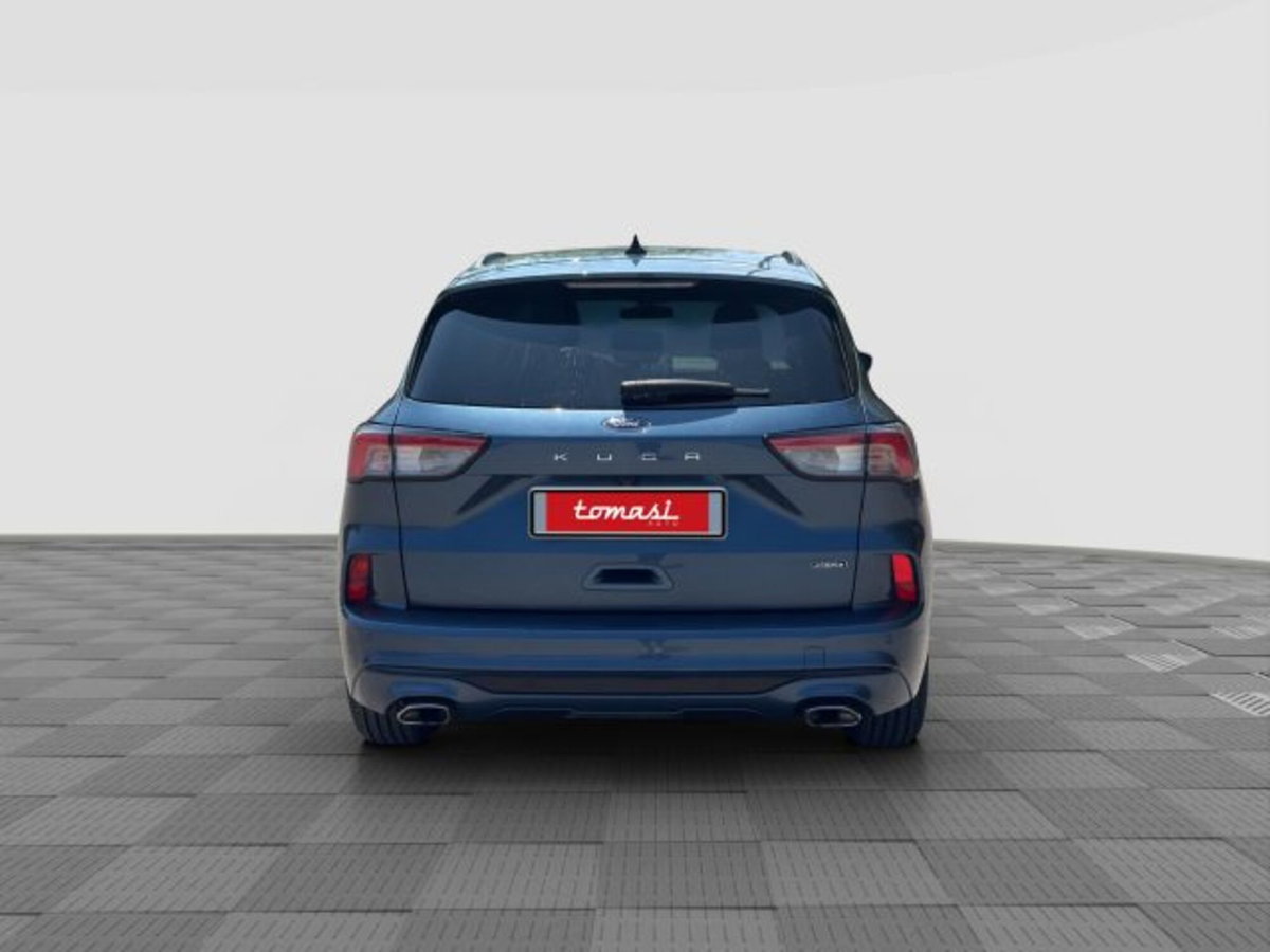 Ford Kuga 2.5 Plug In Hybrid 225 CV CVT 2WD ST-Line (3)