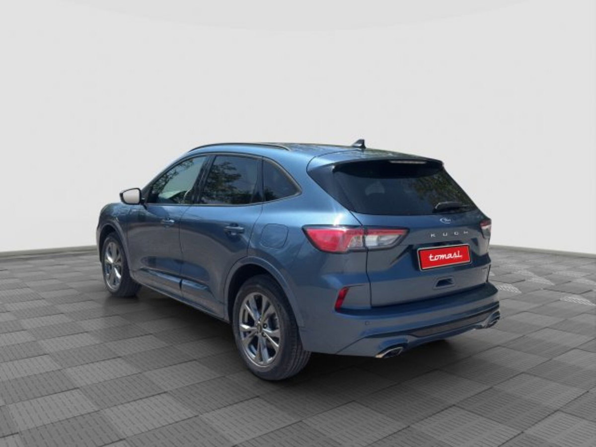 Ford Kuga 2.5 Plug In Hybrid 225 CV CVT 2WD ST-Line (4)