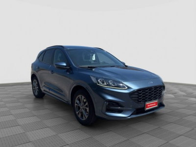 Ford Kuga 2.5 Plug In Hybrid 225 CV CVT 2WD ST-Line (7)
