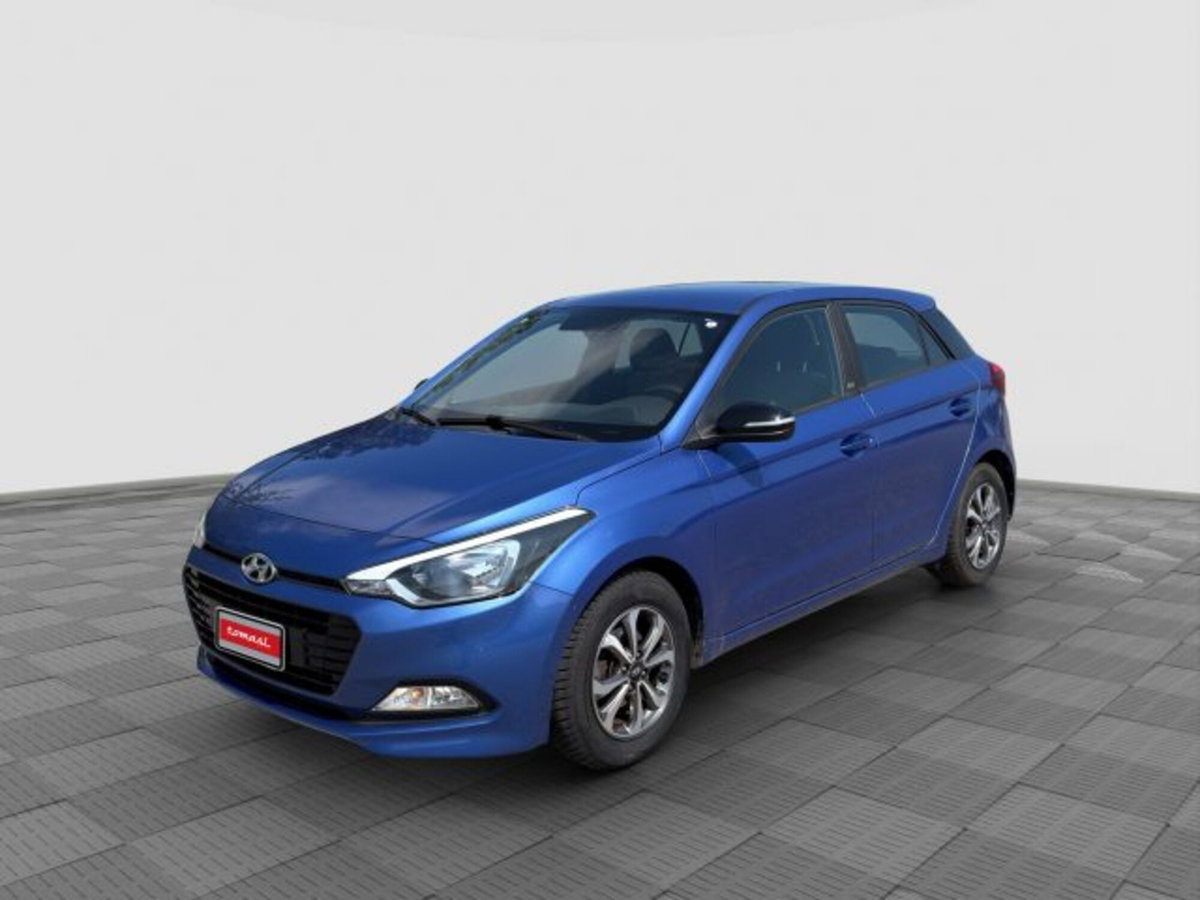 Hyundai i20 1.2 84 CV 5 porte Classic