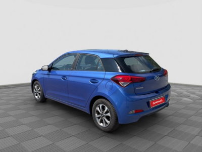 Hyundai i20 1.2 84 CV 5 porte Classic (3)