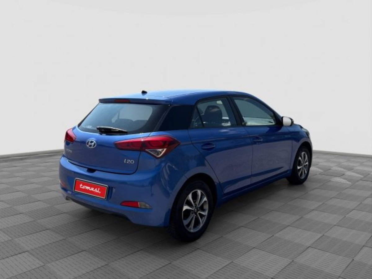 Hyundai i20 1.2 84 CV 5 porte Classic (5)
