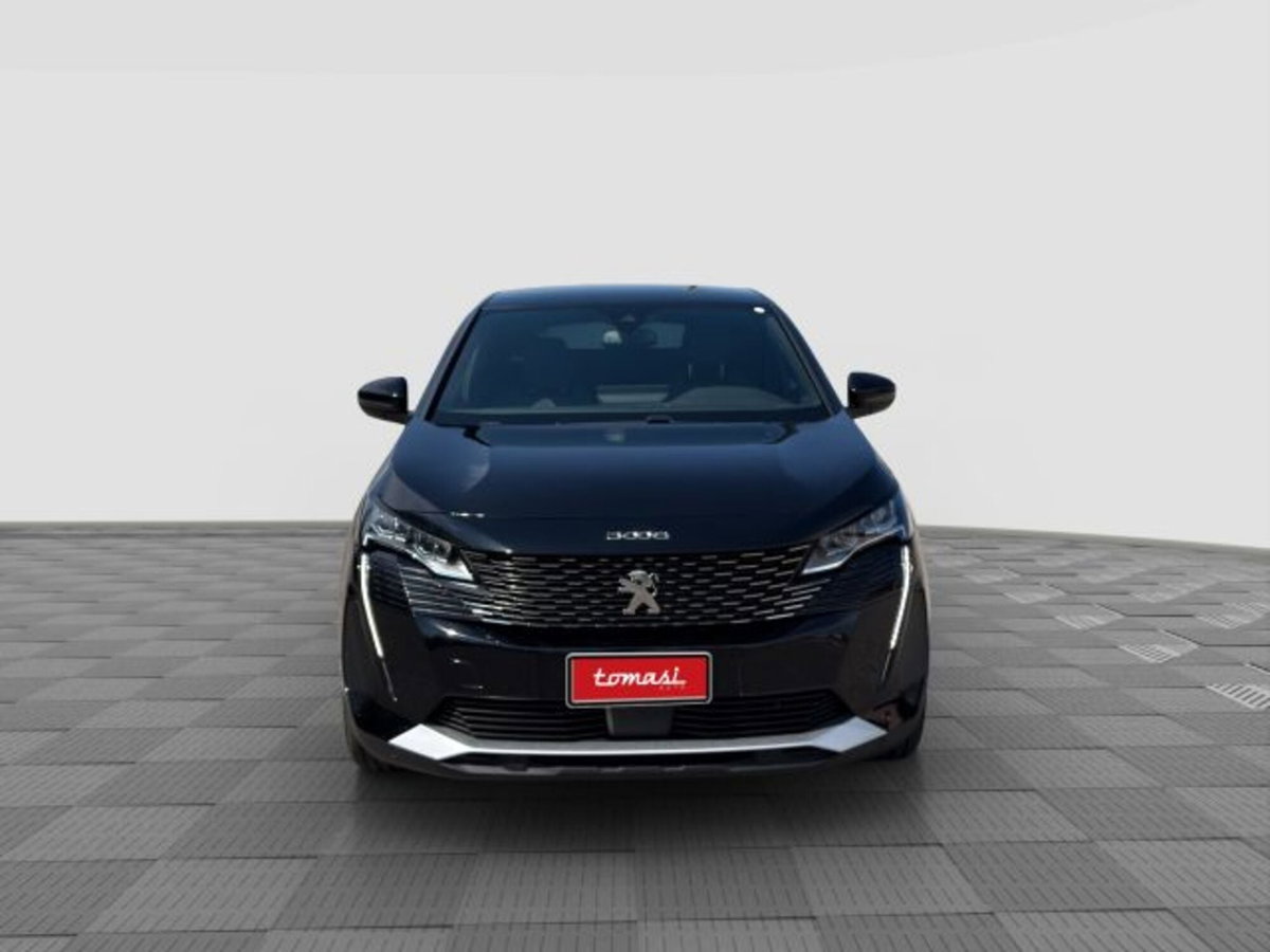 Peugeot 3008 BlueHDi 130 S&S EAT8 Allure Pack (8)