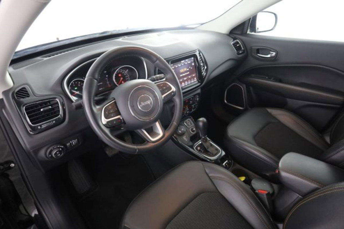 Jeep Compass 1.4 MultiAir 170 CV aut. 4WD Limited