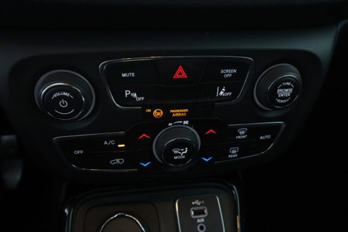 Jeep Compass 1.4 MultiAir 170 CV aut. 4WD Limited (12)