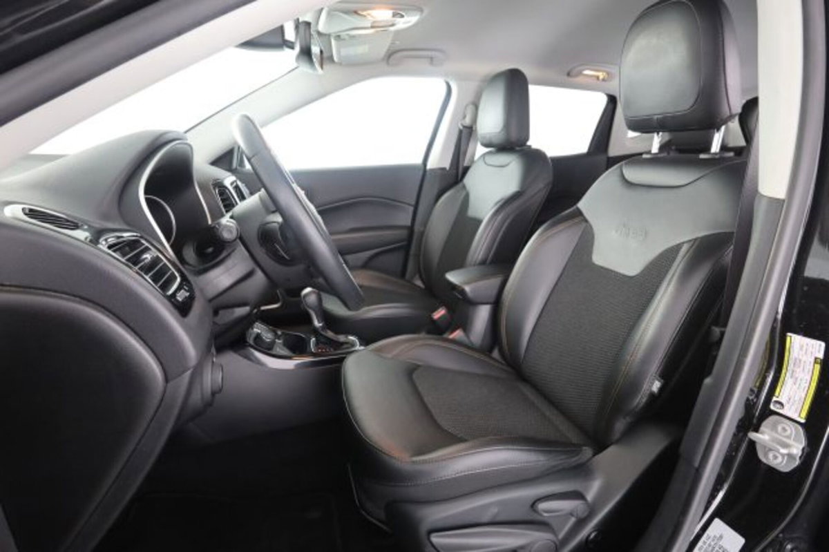 Jeep Compass 1.4 MultiAir 170 CV aut. 4WD Limited (2)
