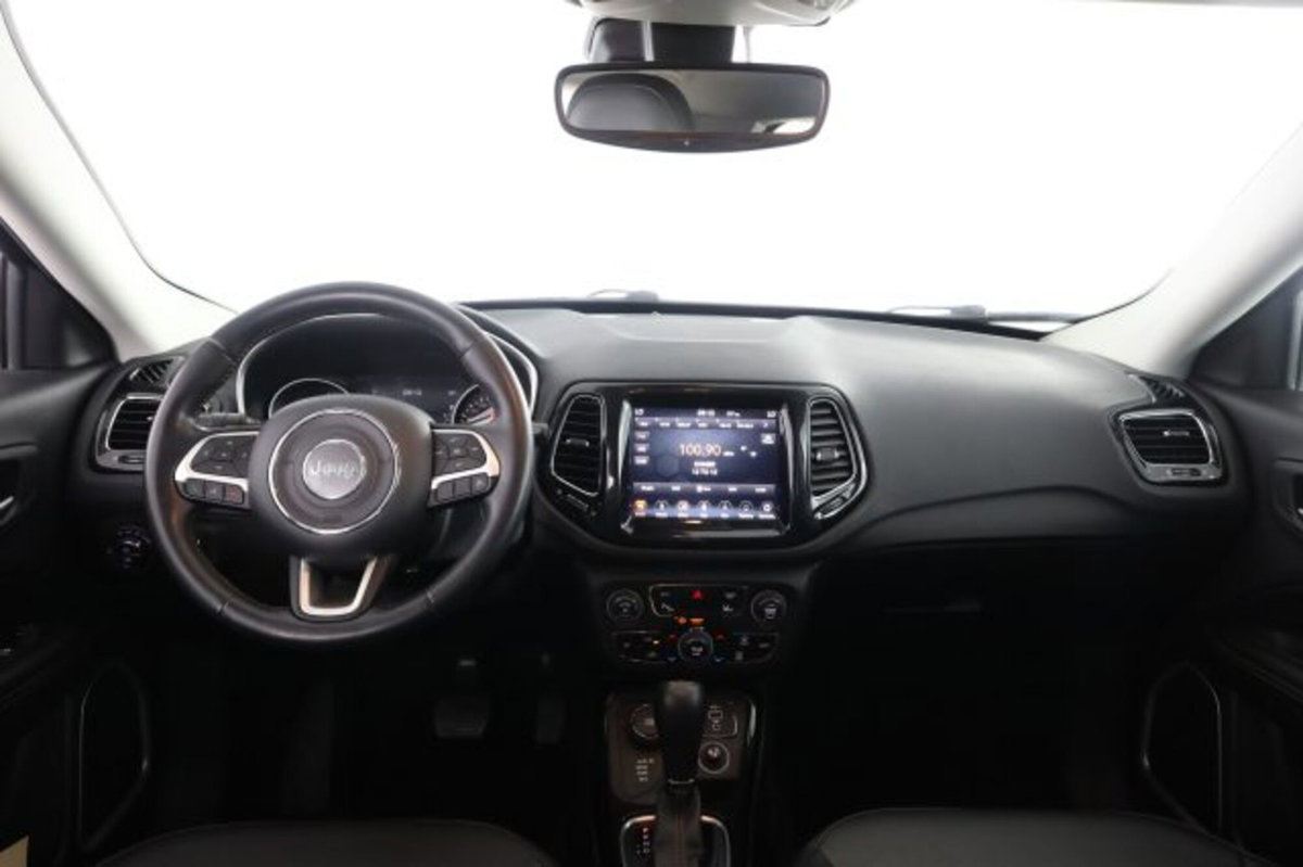 Jeep Compass 1.4 MultiAir 170 CV aut. 4WD Limited (4)
