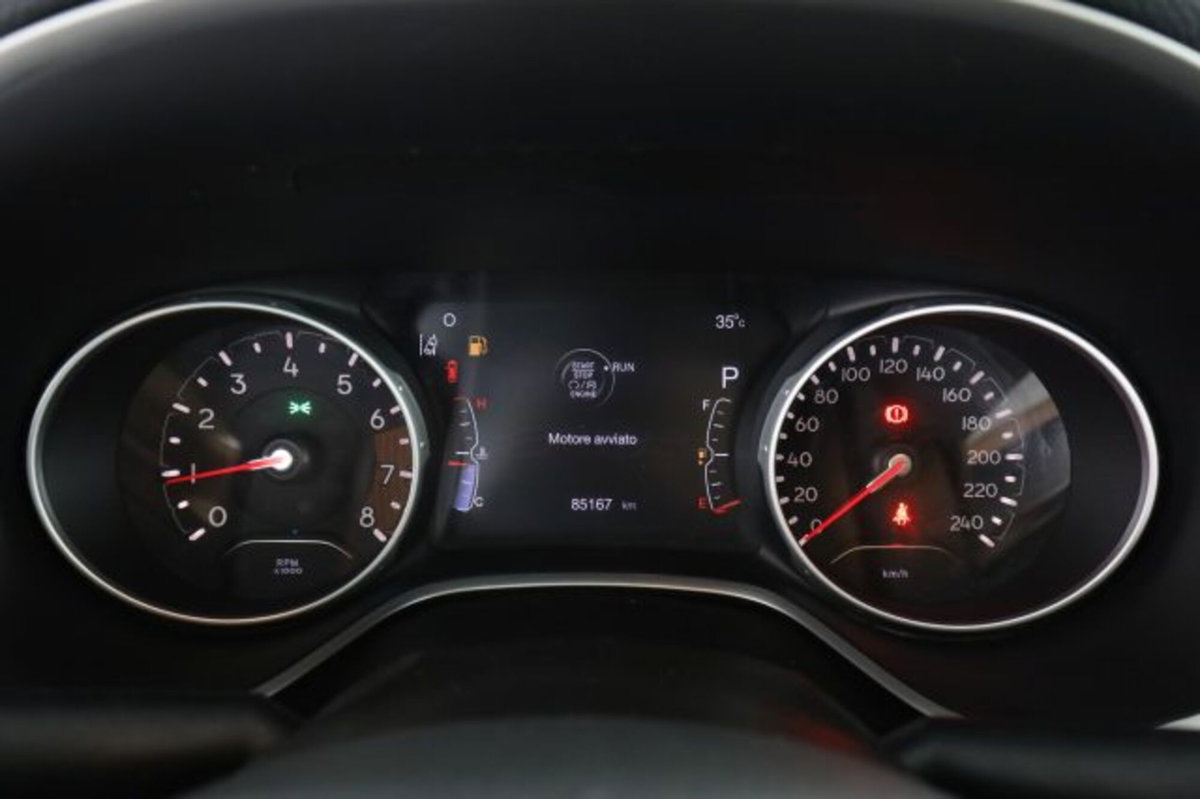 Jeep Compass 1.4 MultiAir 170 CV aut. 4WD Limited (7)