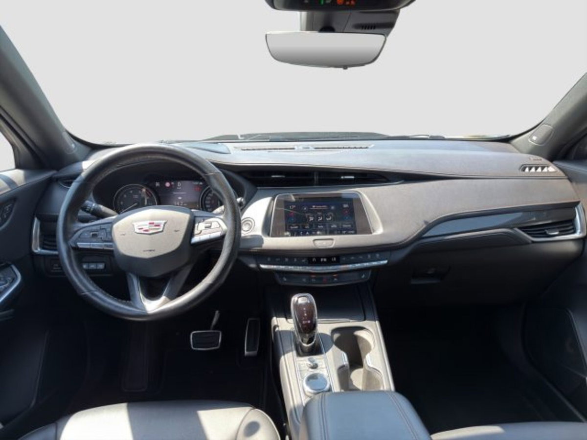Cadillac XT4 XT4 350 TD AWD Sport (12)