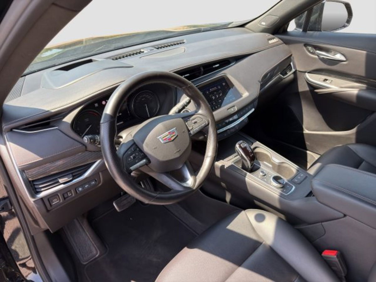 Cadillac XT4 XT4 350 TD AWD Sport (9)