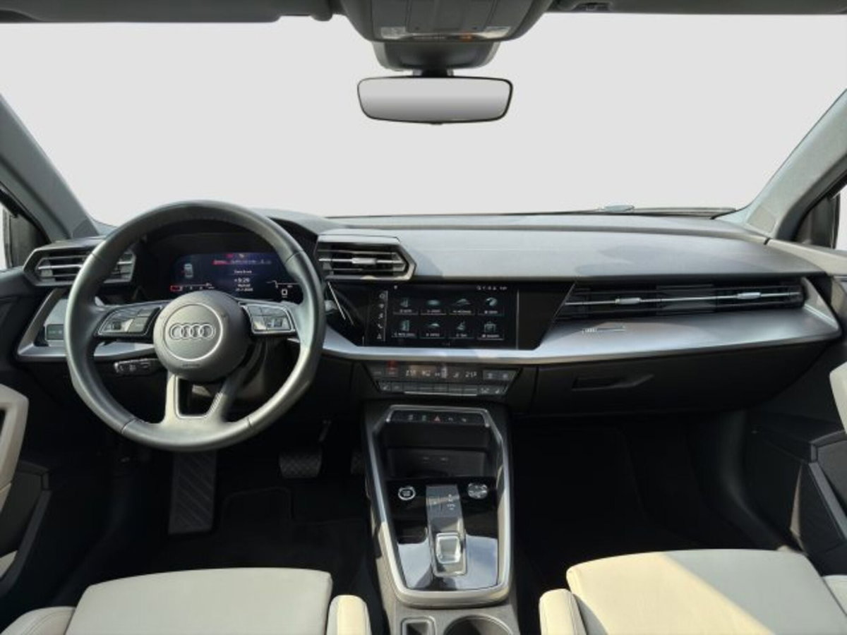 Audi A3 Sedan 30 TFSI S tronic Business Advanced (12)