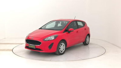 Ford Fiesta 1.1 75 CV 5 porte Plus usata