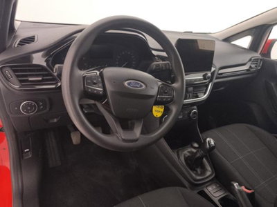 Ford Fiesta 1.1 75 CV 5 porte Plus (10)