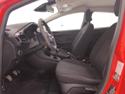 Ford Fiesta 1.1 75 CV 5 porte Plus (11)