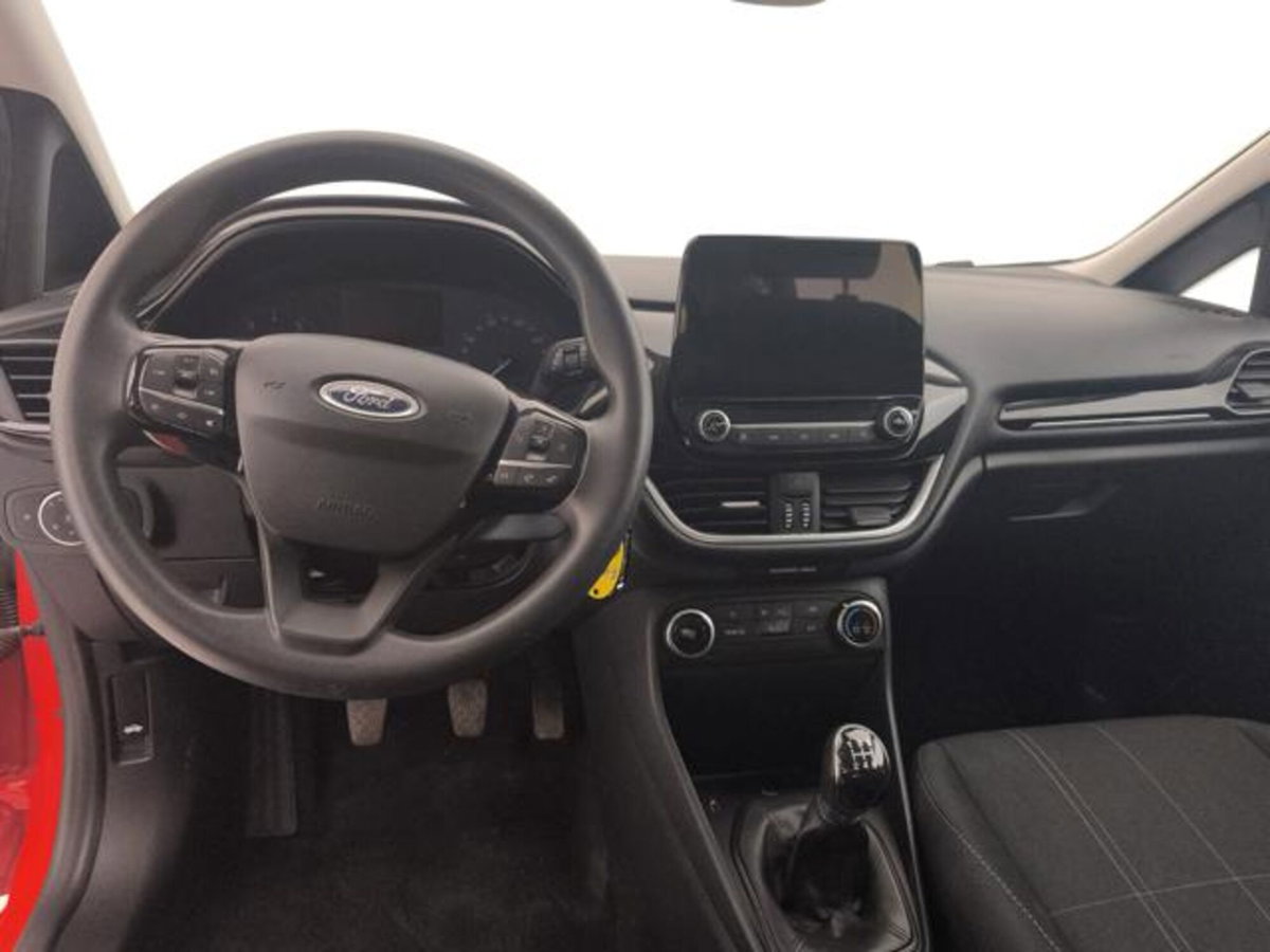 Ford Fiesta 1.1 75 CV 5 porte Plus (12)