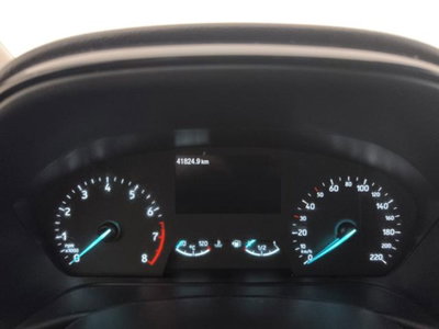Ford Fiesta 1.1 75 CV 5 porte Plus (13)