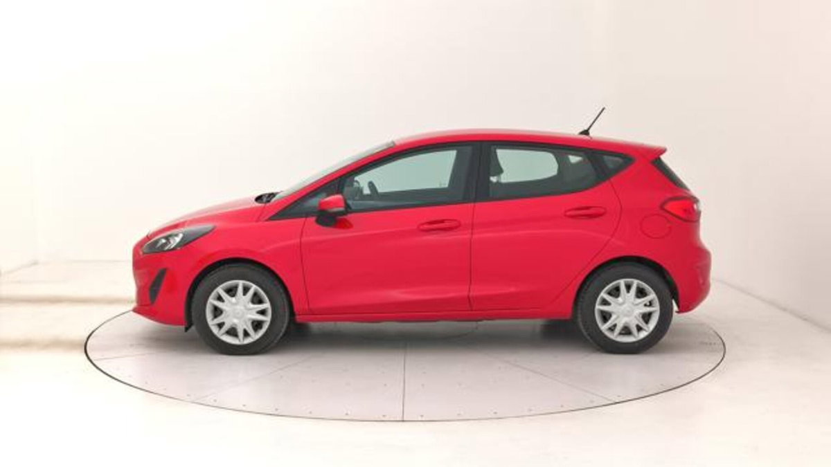 Ford Fiesta 1.1 75 CV 5 porte Plus (2)