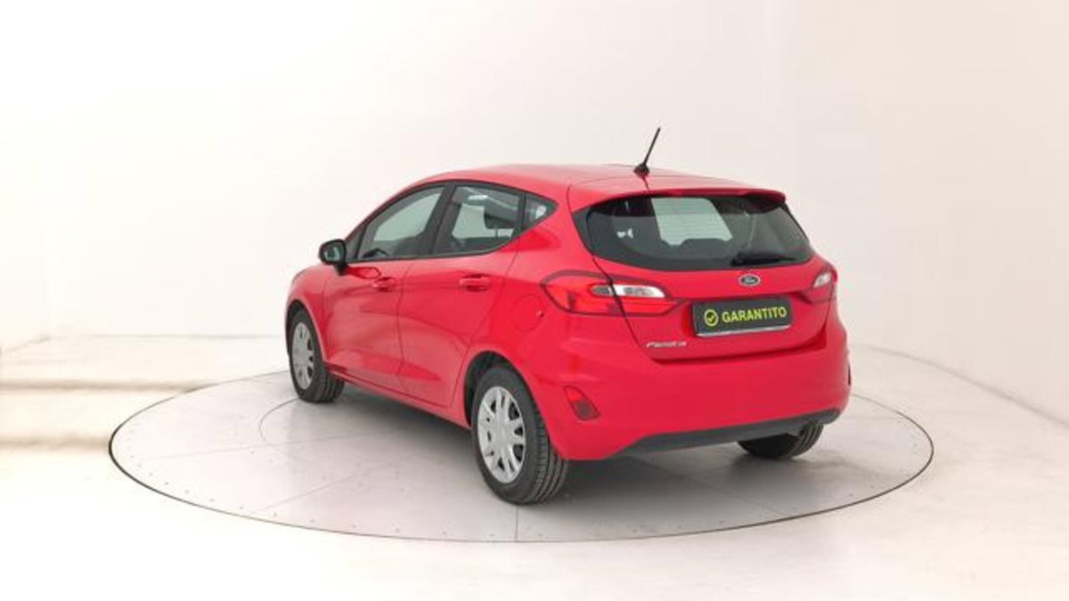 Ford Fiesta 1.1 75 CV 5 porte Plus (3)