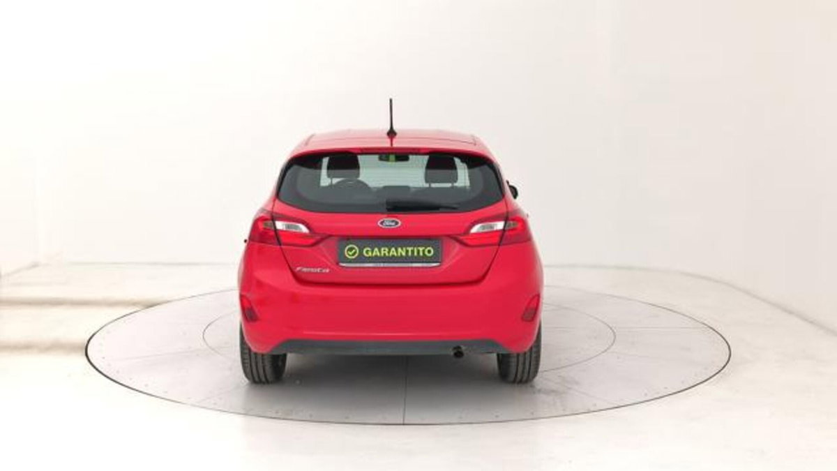 Ford Fiesta 1.1 75 CV 5 porte Plus (4)