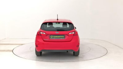Ford Fiesta 1.1 75 CV 5 porte Plus (4)