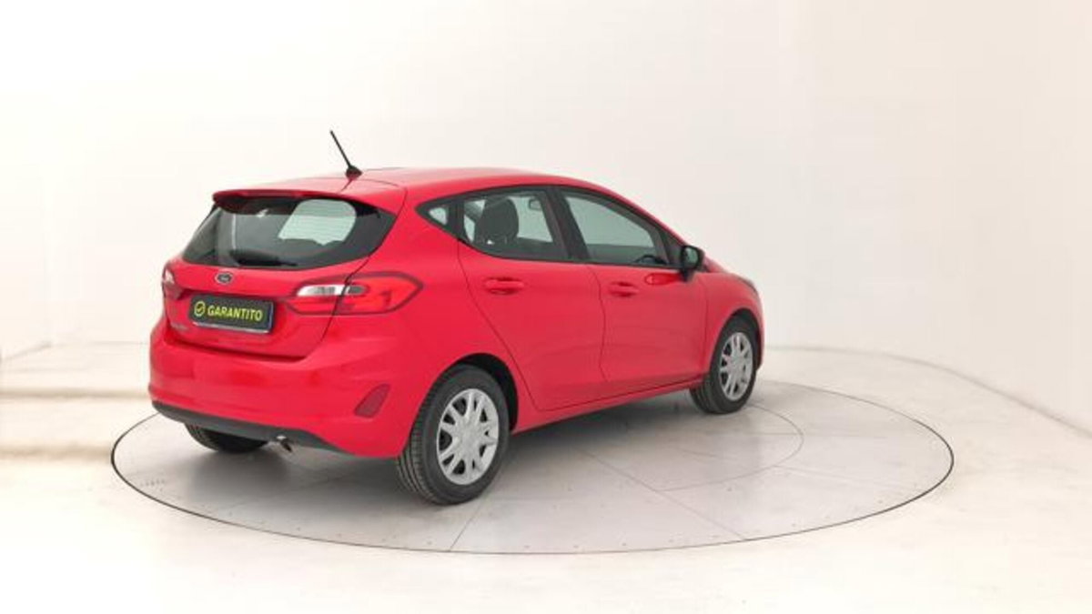 Ford Fiesta 1.1 75 CV 5 porte Plus (5)