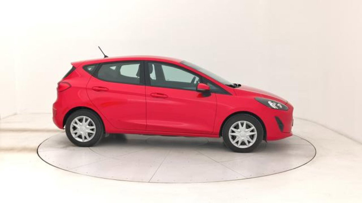 Ford Fiesta 1.1 75 CV 5 porte Plus (6)