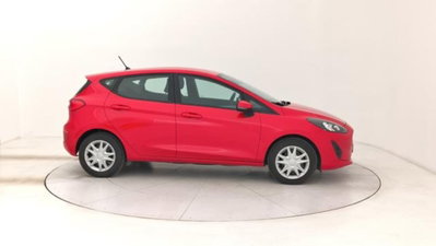 Ford Fiesta 1.1 75 CV 5 porte Plus (6)