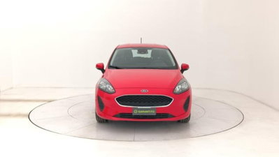 Ford Fiesta 1.1 75 CV 5 porte Plus (8)