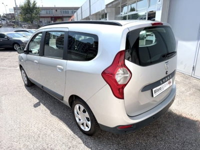Dacia Lodgy 1.5 dCi 8V 90CV Start&Stop 5 posti Lauréate (4)