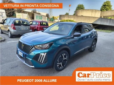 Peugeot 2008 PureTech 100 S&S Allure Pack nuova