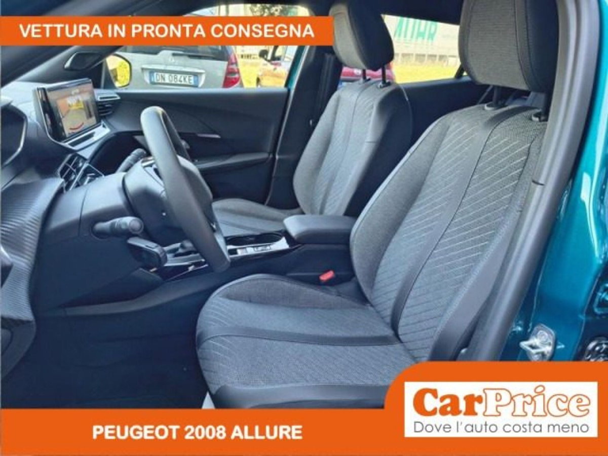 Peugeot 2008 PureTech 100 S&S Allure Pack (10)