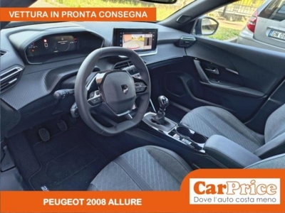 Peugeot 2008 PureTech 100 S&S Allure Pack (13)