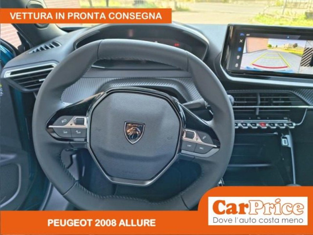 Peugeot 2008 PureTech 100 S&S Allure Pack (14)
