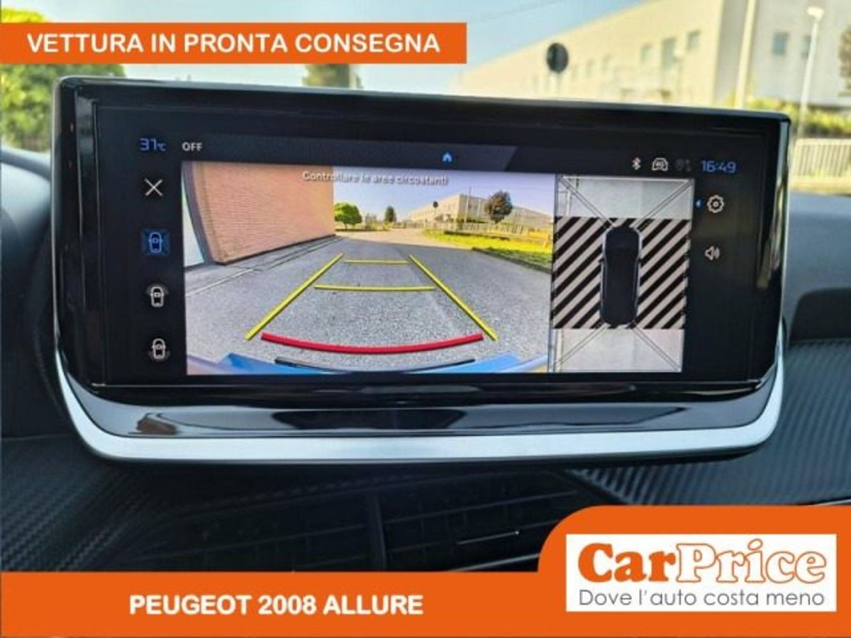 Peugeot 2008 PureTech 100 S&S Allure Pack (15)
