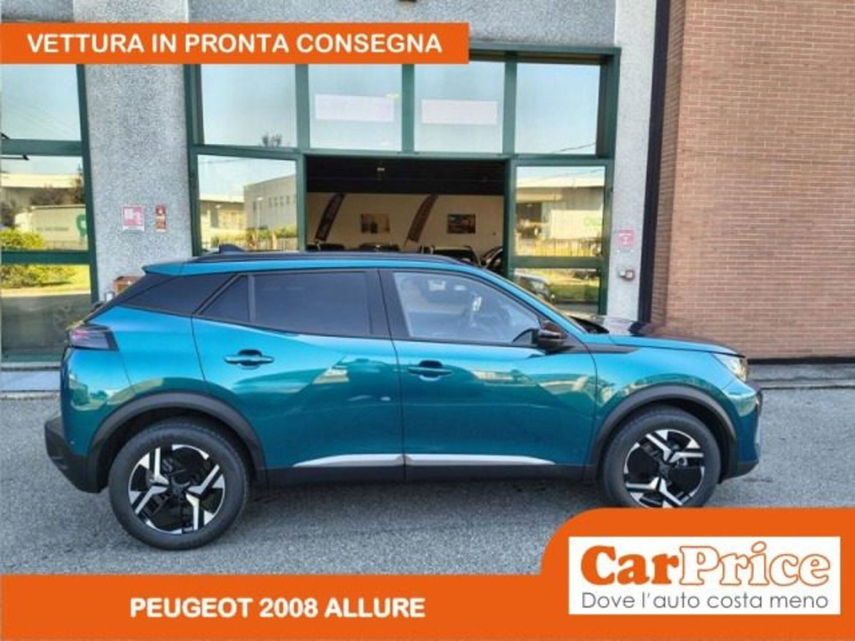 Peugeot 2008 PureTech 100 S&S Allure Pack (6)