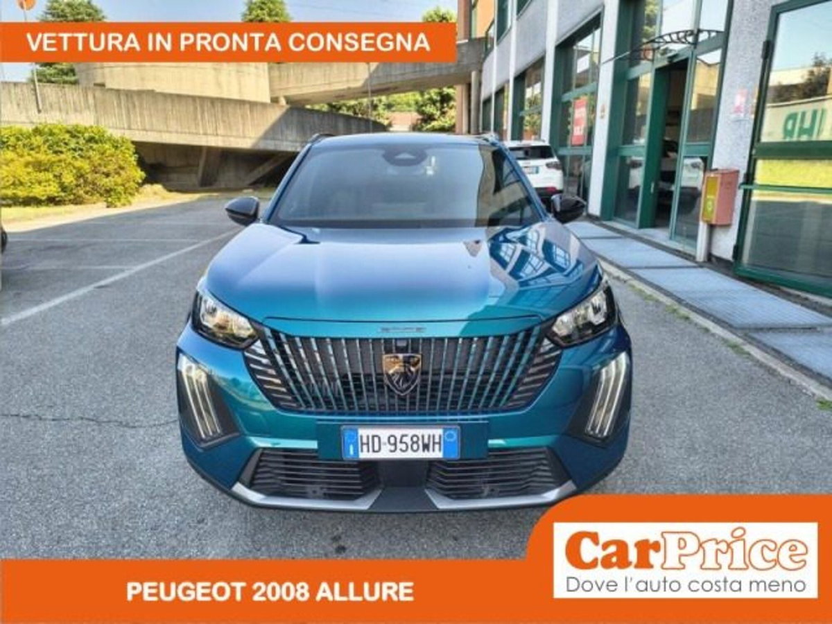 Peugeot 2008 PureTech 100 S&S Allure Pack (7)