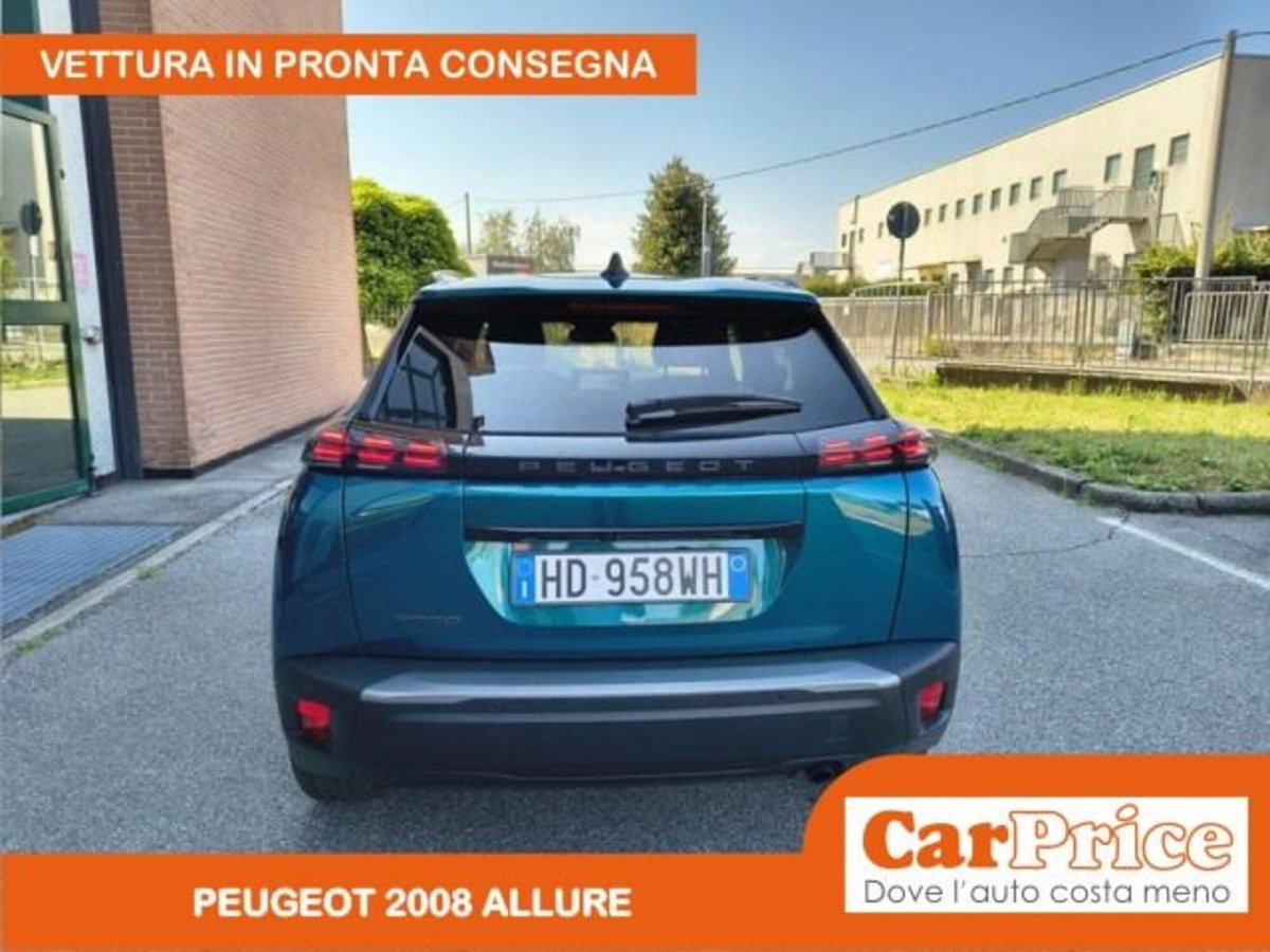 Peugeot 2008 PureTech 100 S&S Allure Pack (8)