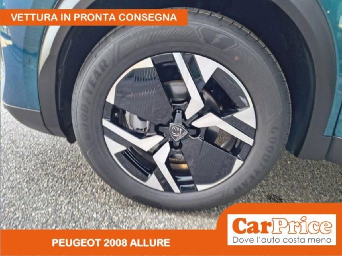 Peugeot 2008 PureTech 100 S&S Allure Pack (9)