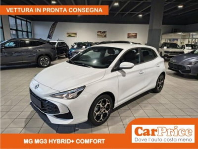 Mg MG3 1.5 Comfort nuova