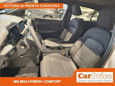 Mg MG3 1.5 Comfort (10)