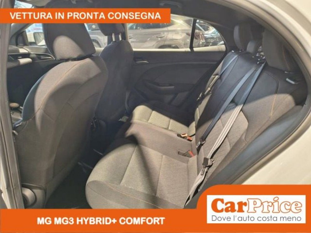 Mg MG3 1.5 Comfort (11)