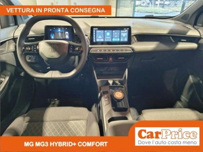 Mg MG3 1.5 Comfort (13)