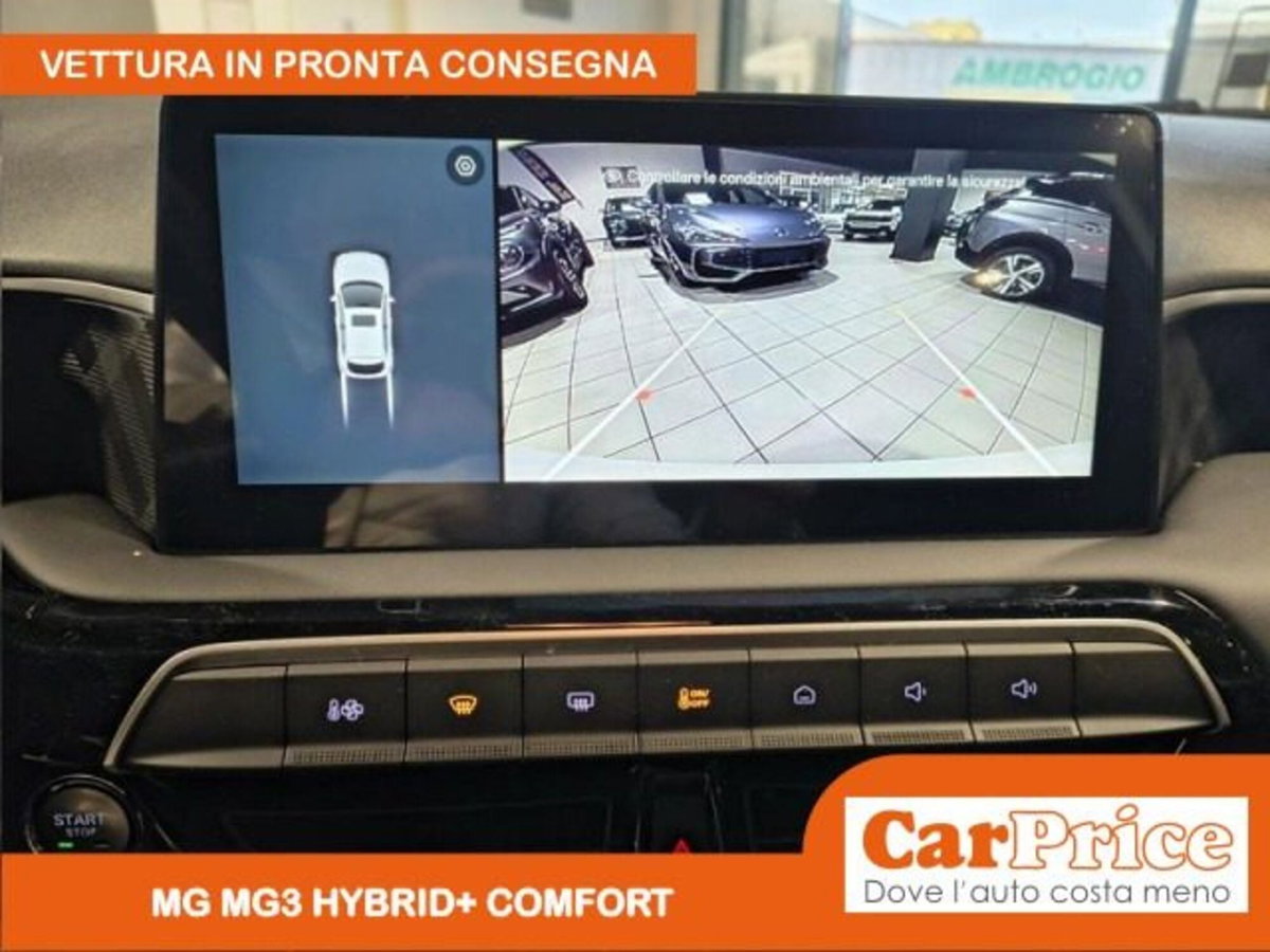 Mg MG3 1.5 Comfort (16)