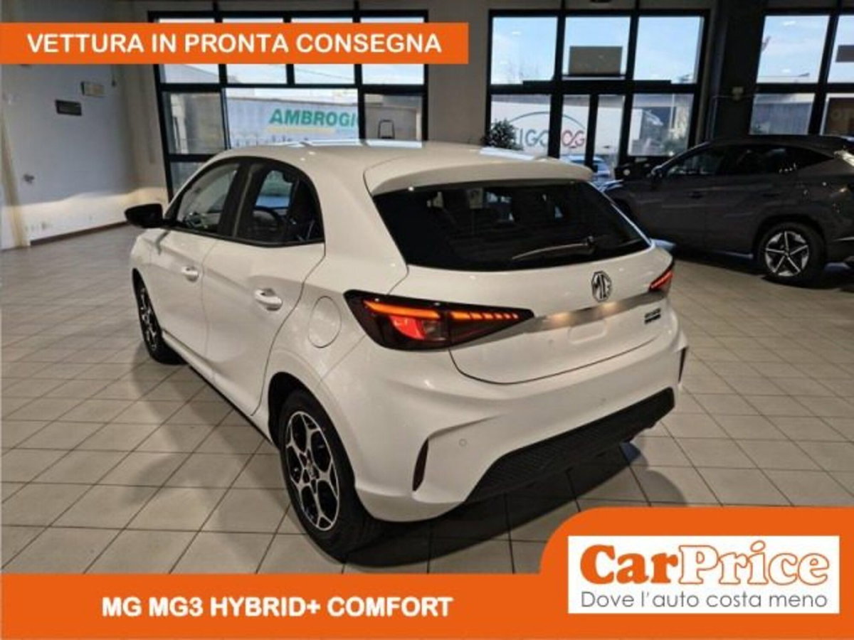 Mg MG3 1.5 Comfort (3)